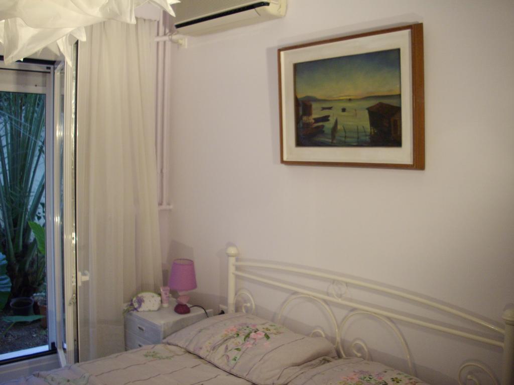 אתונה Lilly'S Appartments מראה חיצוני תמונה
