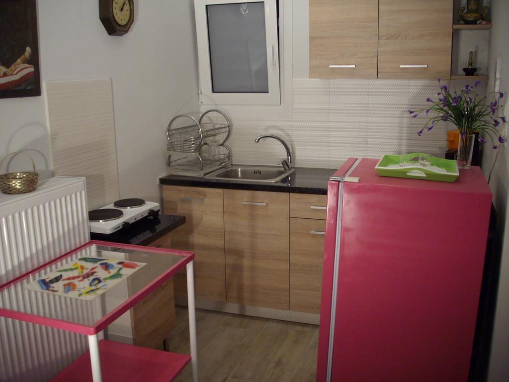 אתונה Lilly'S Appartments חדר תמונה