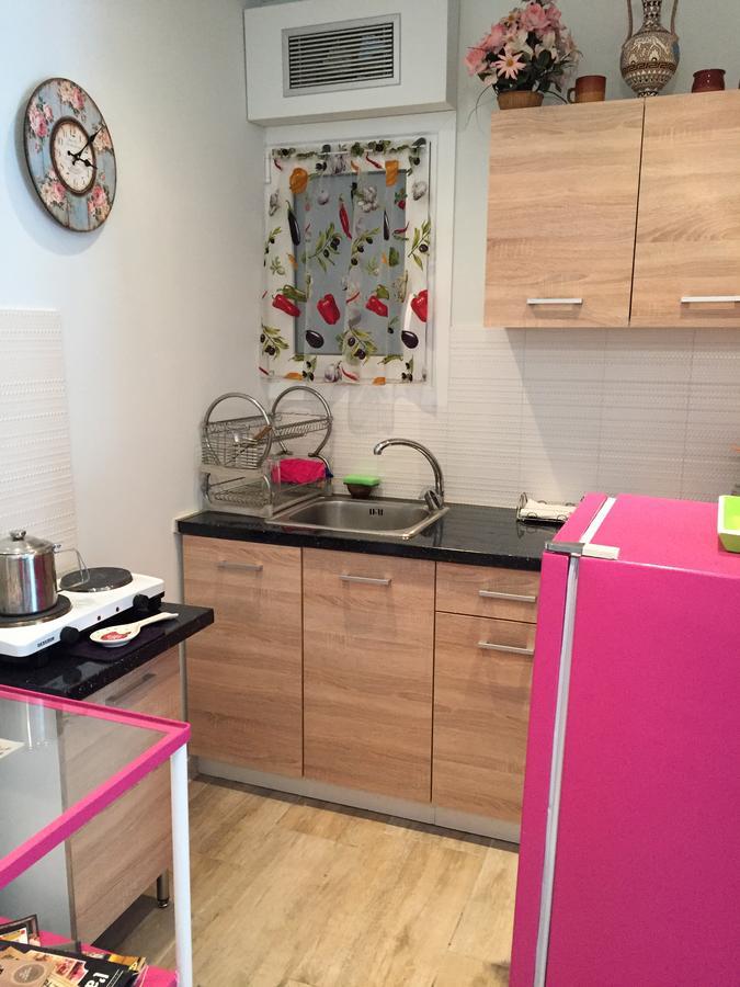 אתונה Lilly'S Appartments מראה חיצוני תמונה