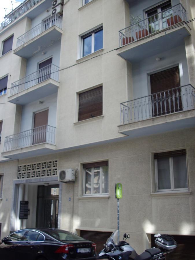 אתונה Lilly'S Appartments מראה חיצוני תמונה